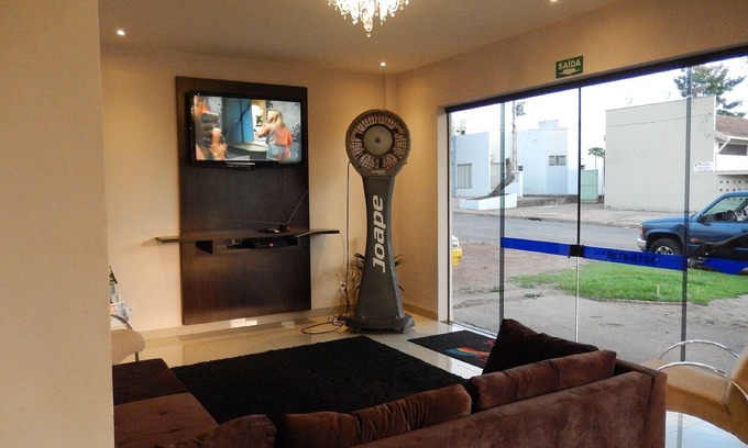 Palmas Hotel | Hotel Arco Íris Palmas