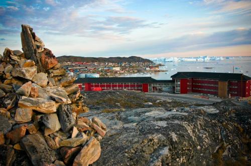 Ilulissat Hotel | Hotel Arctic