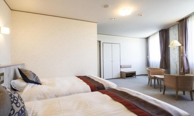 Higashihiroshima Hotel | Hotel Areaone Hiroshima Wing - Vacation STAY 62250v
