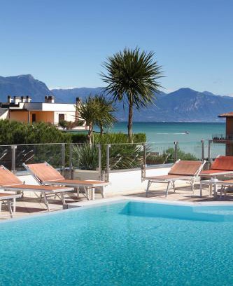 Lugana Hotel | Hotel Arena