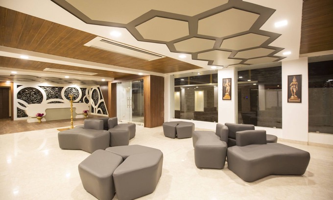 Kumbakonam Hotel | Hotel Ark