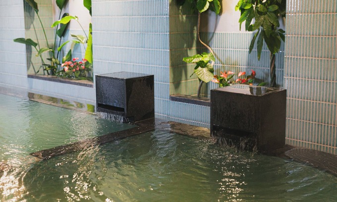 Beppu Hotel | Hotel Arthur KITAHAMA BASE