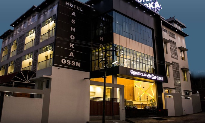 Rameshwaram Hotel | Hotel Ashoka