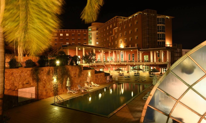 Asmara Hotel | Hotel Asmara Palace