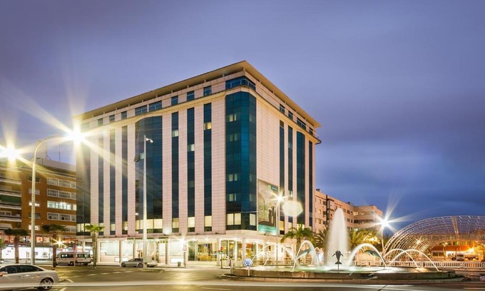 Torrejón de Ardoz Hotel | Hotel Asset Torrejón