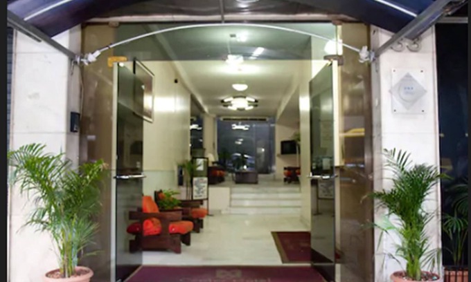 Centro Hotel | Hotel Atlântico Avenida