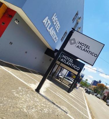 Vila Rehder Apartamento | Hotel Atlântico