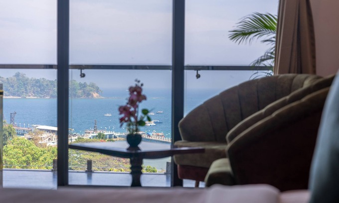 Port Blair Hotel | Hotel Atlanta - A Seaview Hotel