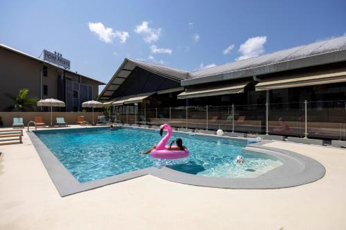 Kourou Hotel | Hotel Atlantis