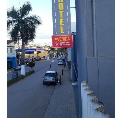 Santa Maria do Suacui Hotel | Hotel Avenida