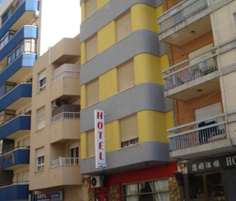 Oliva Hotel | Hotel Azahar