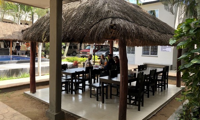 Puerto Juárez Hotel | Hotel Azteca