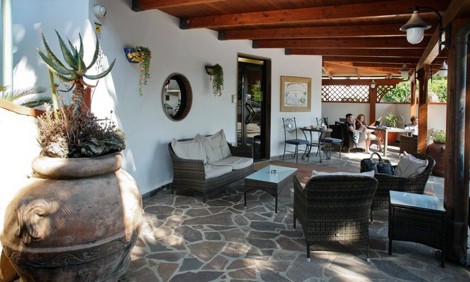 Laura Hotel | Hotel B&B Marina