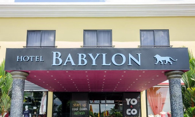 Paramaribo Hotel | Hotel Babylon