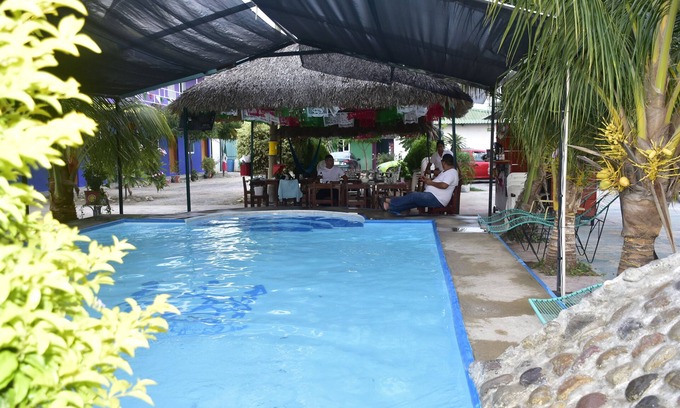 Unión Hidalgo Hotel | Hotel Bacaanda