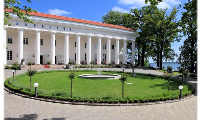 Lauterbach Hotel | Hotel Badehaus Goor