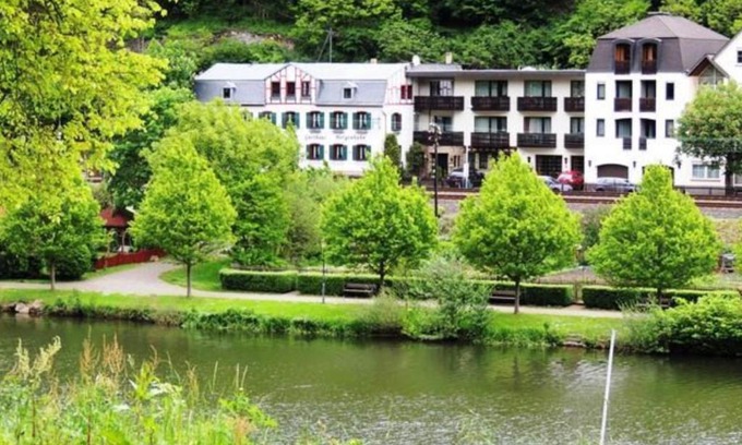 Balduinstein Hotel | Hotel Balduin - Natur & Flussblick