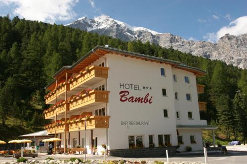 Solda Hotel | Hotel Bambi Am Park
