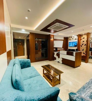 Varanasi Hotel | Hotel Banaras Villa