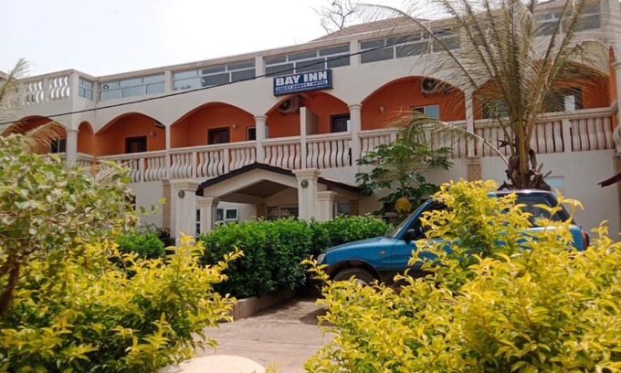 Tanji Hotel | Hotel Bay Inn