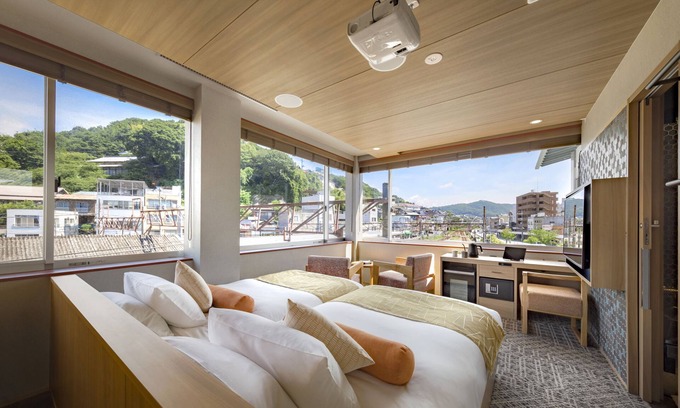 Onomichi Hotel | HOTEL BEACON ONOMICHI