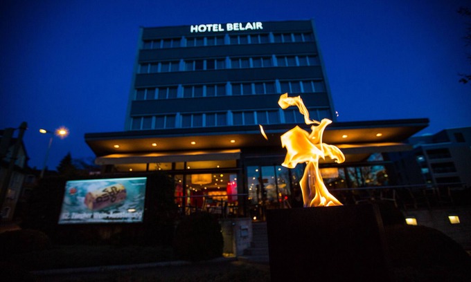 Wallisellen Hotel | Hotel Belair