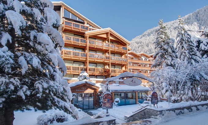 Zermatt Hotel | Hotel Bellerive
