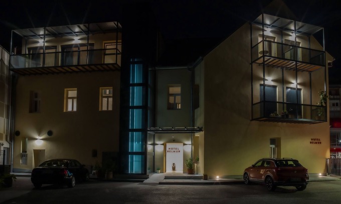 Murska Sobota Hotel | HOTEL BELMUR