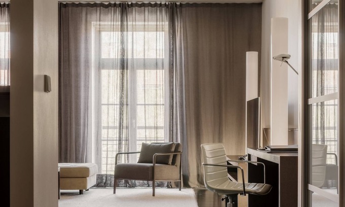 Centrs Hotel | Hotel Bergs Suites