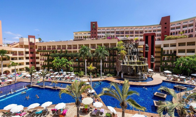 Costa Adeje Hotel | Hotel Best Jacaranda