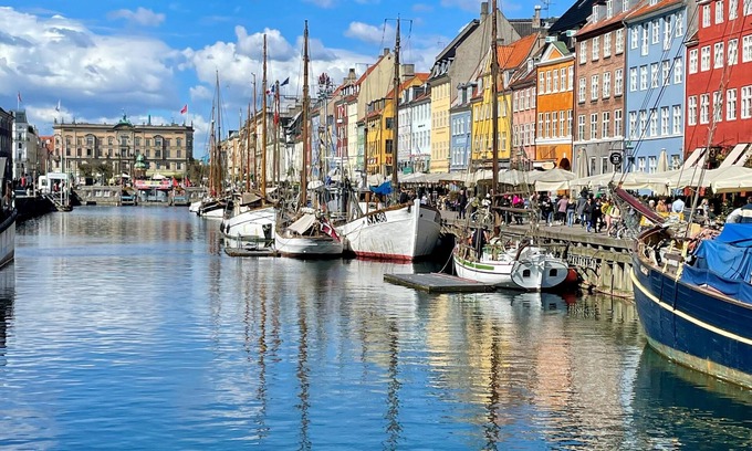 Nyhavn - Amalienborg Hotel | Hotel Bethel