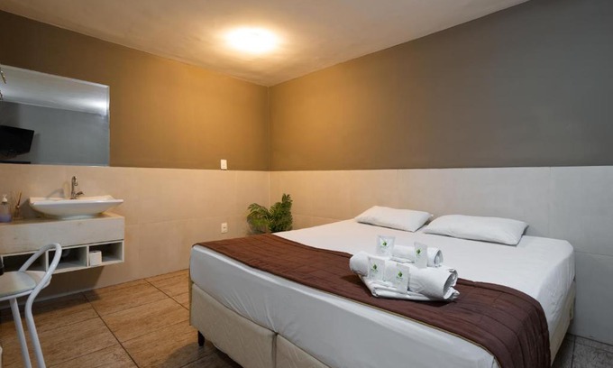 Belo Horizonte Hotel | Hotel BH Inn Palmares - Fácil Acesso Cristiano Machado, Centerminas e Minas Shopping