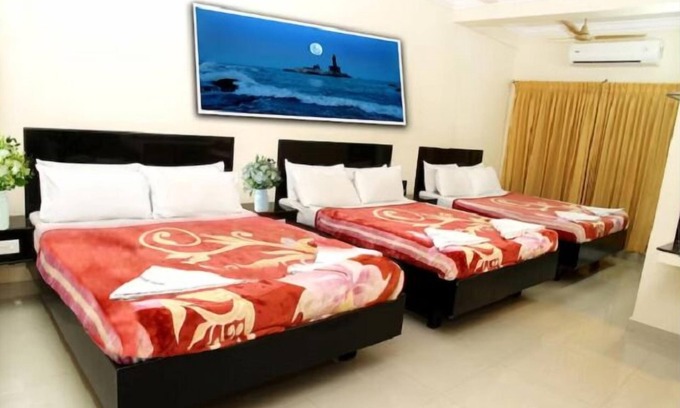 Kanyakumari Hotel | HOTEL BHARANI