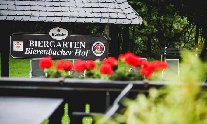 Numbrecht Hotel | Hotel Bierenbacher Hof