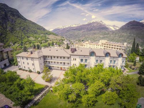Visp Hotel | Hotel & Bildungshaus St. Jodern