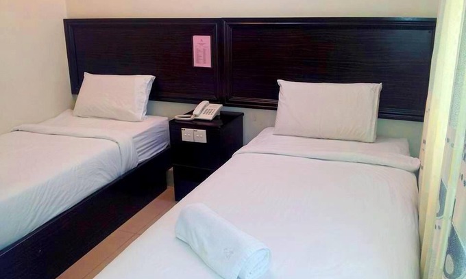 Bandar Kota Bharu Hotel | Hotel Bintang Indah