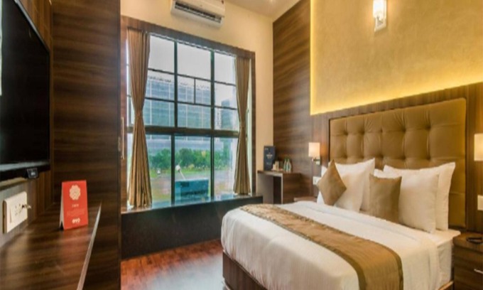 Kalina Hotel | Hotel BKC Inn Near Trade Centre, Visa Consulate