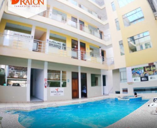Tarapoto Hotel | Hotel Boca Raton Tarapoto