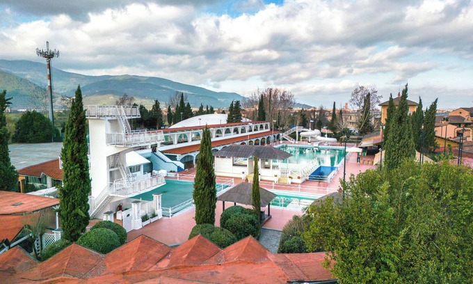 Calcinaia Hotel | Hotel Boccaccio