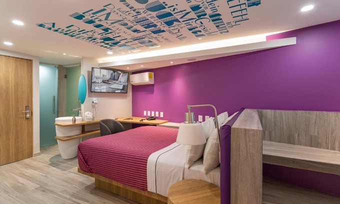 Escandon I Seccion Hotel | Hotel Bonn
