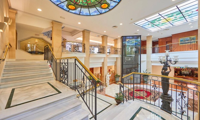 Santa Catalina Hotel | Hotel Bordoy Continental Palma