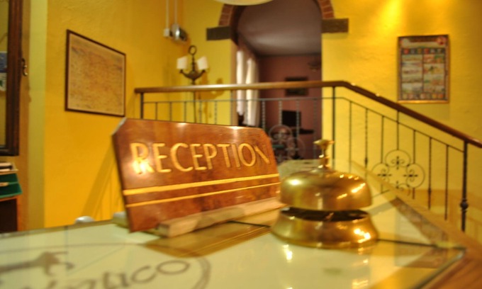 Bibbiena Hotel | Hotel Borgo Antico Bibbiena