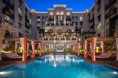 Downtown Dubai Hotel | Hotel Boulevard, Autograph Collection, Downtown Dubai