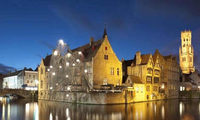 Historical Center Bruges Hotel | Hotel Bourgoensch Hof