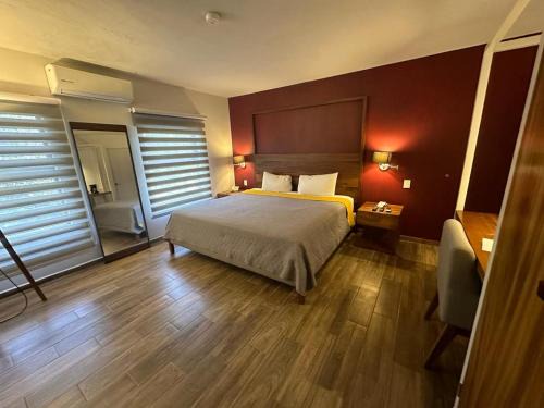 Zapopan Hotel | Hotel Boutique Abad