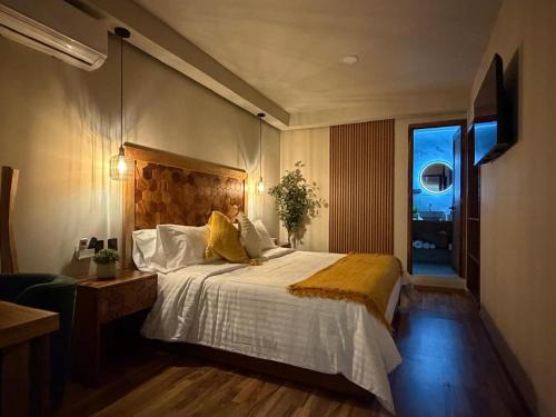 Reforma Hotel | Hotel Boutique Bocobá