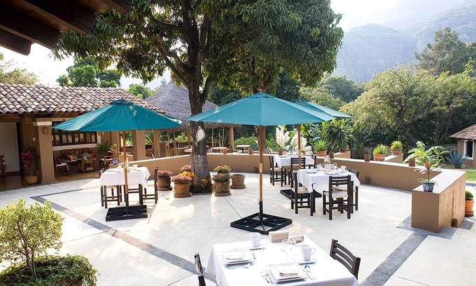 San Guillermo Hotel | Hotel Boutique Casa de Campo Malinalco