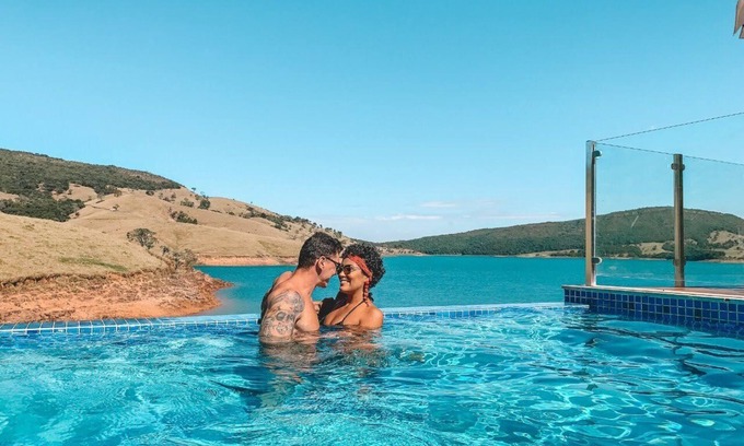 Capitolio Casa | Hotel Boutique Coração Aberto