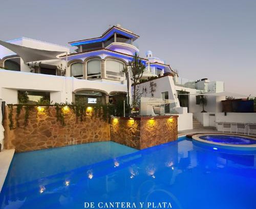 Taxco Hotel | Hotel Boutique de Cantera Y Plata