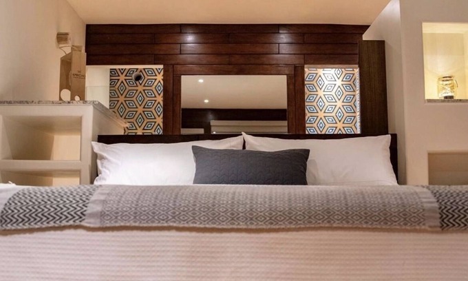 Valle de Guadalupe Cabina | Hotel Boutique Kpricho